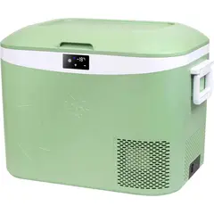 MEGIU - Nevera Portátil con Control Táctil y Compresor de Alta Eficiencia
