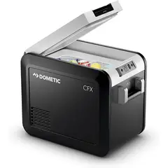 DOMETIC - Refrigerador Congelador Portátil CFX3 25L Con Máquina De Hielo Para Auto Energía Solar o Corriente