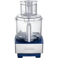 CUISINART - Procesador De Alimentos 14 Tazas Azul Marino Con Motor De 720 W