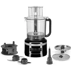 KITCHENAID - Procesador De Alimentos De 3.07 Litros Con Disco Ajustable Y Cuchilla De Amasar