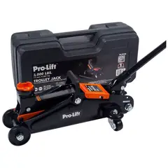 undefined - Gato Hidráulico 1.5 Toneladas con Estuche de Almacenamiento