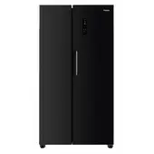 MABE - Nevecón Side By Side 480 Litros MSL480LPLPS0 Negro