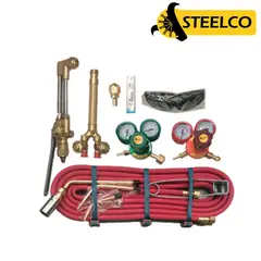 undefined - Equipo Oxicorte Steelco Ox250of Tipo Victor en Blíster