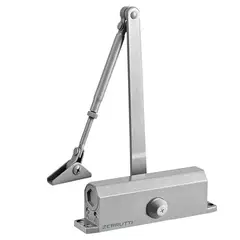ZERRUTTI - Cierra Puertas No 4-5 De 80 A 120 Kg