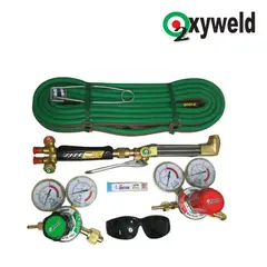 undefined - Equipo Oxicorte Oxyweld Ox350of Tipo Firepower en Blíster