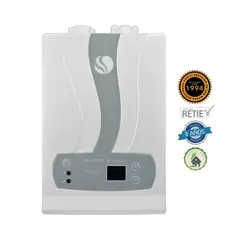 SMARTEC - Calentador Eléctrico Paso 9 Litros Bifásico