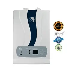 SMARTEC - Calentador Electrico Paso 15 Litros Bifasico/Trifasico