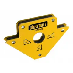 UYUSTOOLS - Sujetador Magnetico Para Soldar 4pg