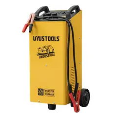 UYUSTOOLS - Cargador De Bateria Con Partidor 12v- 24v Uyus