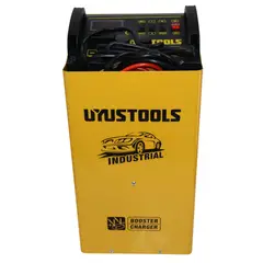UYUSTOOLS - Cargador De Bateria Con Partidor 12v- 24v Uyus