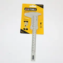 UYUSTOOLS - Set X2 Calibradores Plástica 6pg