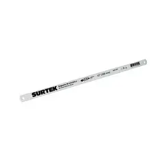 SURTEK - Segueta bimetálica flexible 12" 18 DPP Uso Universal