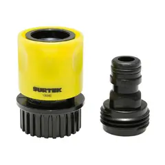 SURTEK - Conectores Sistema Click Para Accesorios De Riego