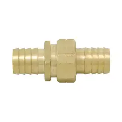 SURTEK - Conexión Manguera De Riego Jardín 5/8'' Rosca 3/4''