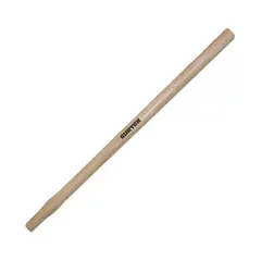 SURTEK - Cabo Mango Madera 12'' Para Macetas Con Cuña