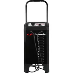 SCHUMACHER - Cargador Arrancador Manual Electric 6V 12V 200A con Boost 40A