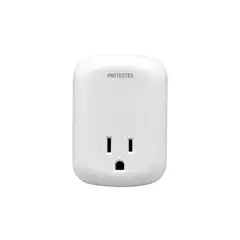 HALUX - Supresor De Picos 1 Salida P/Tierra 900 Julios