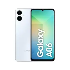 SAMSUNG - Celular A06 128GB 4GB Azul