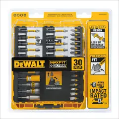 DEWALT - Set Puntas Maxfit Magnéticas 30 Piezas Dewa