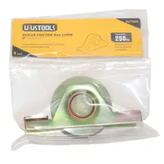 UYUSTOOLS - Rueda Para Porton 2-1/2pg(58mm) Resistencia 250kg Uyu
