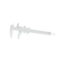 SURTEK - Calibrador Pie De Rey Vernier 6'' En Acero Inoxidable