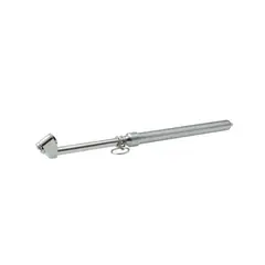 SURTEK - Calibrador Tipo Lápiz Doble Cabeza 120 Psi 38.2 Cm