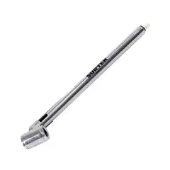 SURTEK - Calibrador Tipo Lápiz Doble Cabeza 120 Psi 20.5 Cm