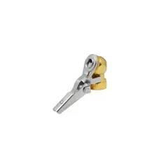 SURTEK - Cabeza Para Inflar De 1/4 Npt Hembra Clip Para Fijar