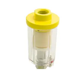 SURTEK - Filtro Separador De Agua Y Aceite 1/4'' Npt Compresor