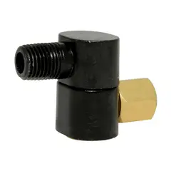 SURTEK - Conector Para Mangueras 1/4'' Npt Compresor De Aire