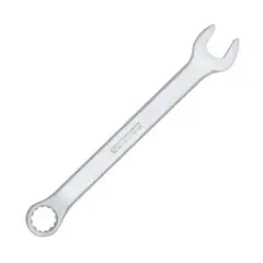 SURTEK - Llave Mixta 11 mm Cromada Largo 5.29/32 Pulgadas 12 Puntas