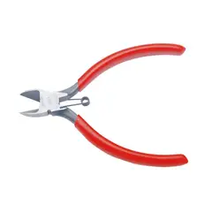 URREA - Alicate de Corte Diagonal 4.3/16 Pulgadas Resorte Industrial
