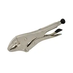 SURTEK - Alicate Hombresolo Curvo 10 Pulgadas con Cuchilla de Corte