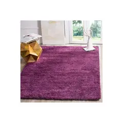 SAFAVIEH - Tapete California Shag de Pelo Grueso para Zonas de Alto Tráfico