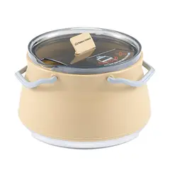 TERRA FORCE - Tetera en Silicona Plegable 1L Camping