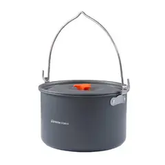 TERRA FORCE - Olla Camping 4.2L Colgante