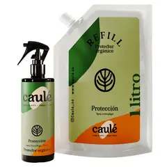 undefined - Caulé Protección - Kit Spray 250ml + Recarga Orgánica 1l