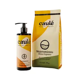 undefined - Caulé Crecimiento y Vitalidad - Kit de Fertilizantes Orgánicos
