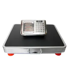 BADECOL - Báscula Inn Inox 300kg