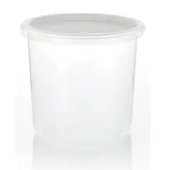 ESTRA - Recipiente Plus 3.25l 4-1001816 transparente