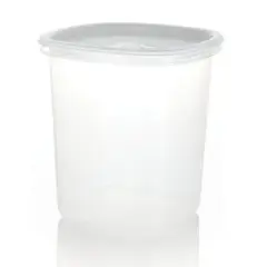 ESTRA - Recipiente para Despensa Alto 1.5l 4-1001670 transparente