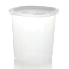 ESTRA - Recipiente para Despensa Alto 3l 4-1001670 transparente