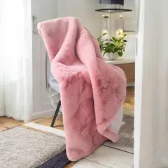 undefined - Manta Nordica Palo de Rosa