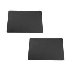 CHEF MASTER - Set X2 Tapete Secado Platos Súper Absorbente Antideslizante