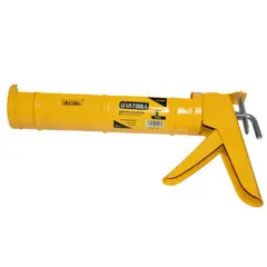 UYUSTOOLS - Set X2 Pistolas de Calafateo 9pgalta Resistencia Uyus