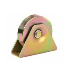 UYUSTOOLS - Rueda Para Porton 3pg(68mm) Resistencia 300kg Uyu