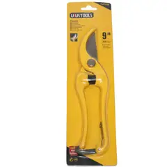 UYUSTOOLS - Tijera de Podar Curva 9pg