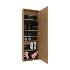 RTA DESIGN - Zapatero Flotante Leto 138x47x20 Rta Fresno Eu