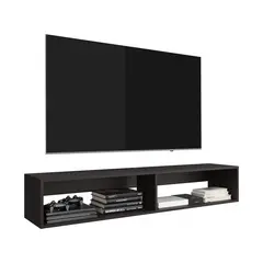RTA DESIGN - Rack TV 65'' Flotante 26x150 Rta Wengue