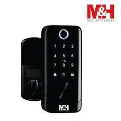 M&H SECURITY LOCKS - Cerrojo Hc121plus